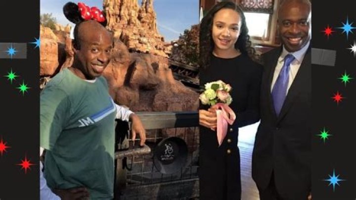 A Glimpse Into Phill Lewis' Wife's Private World