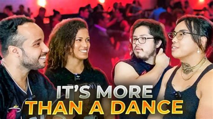 A Journey Into Dance And Culture