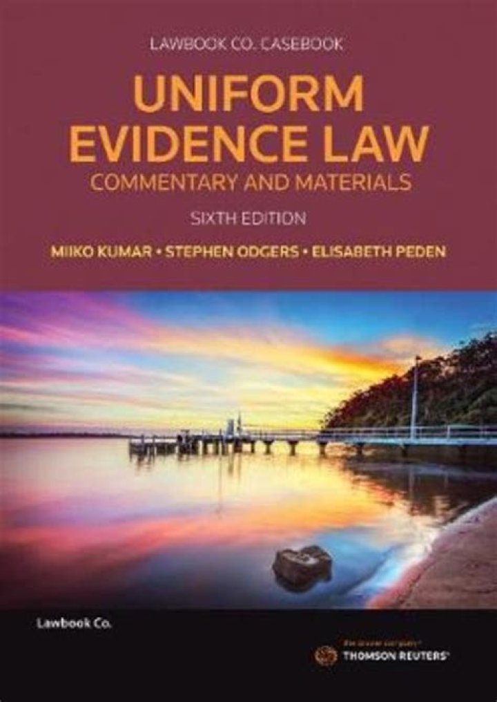 A Journey Of Law, Commentary, And Influence