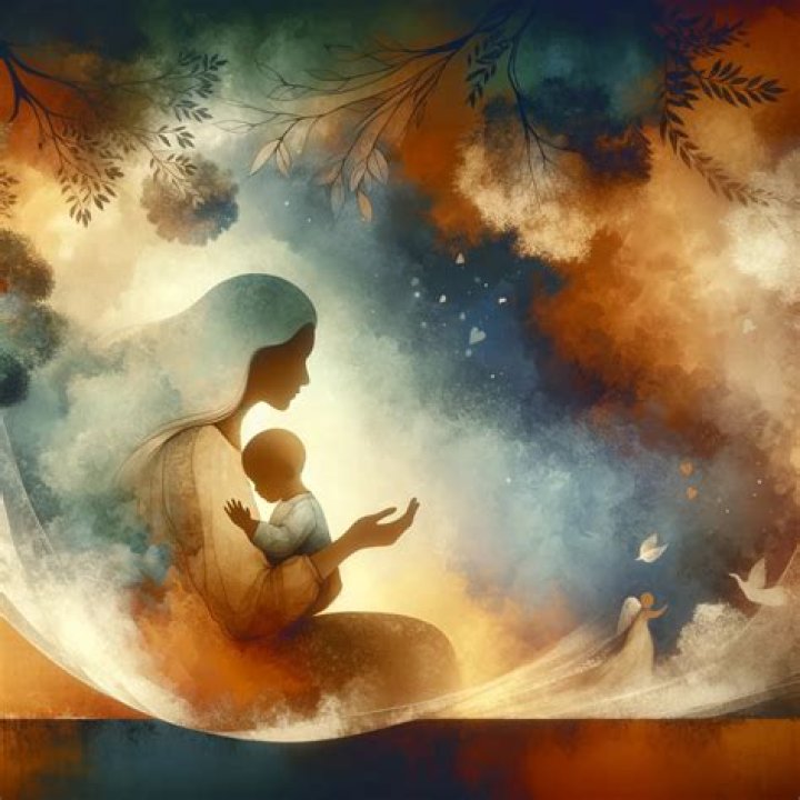 A Journey Of Motherhood And Children