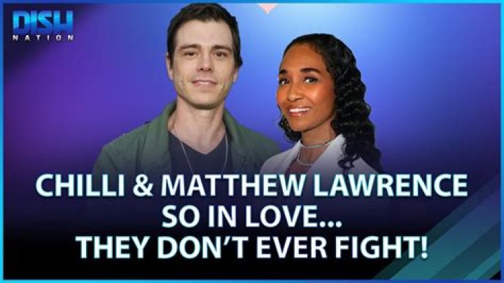 Age Difference Between Chilli And Matthew Lawrence