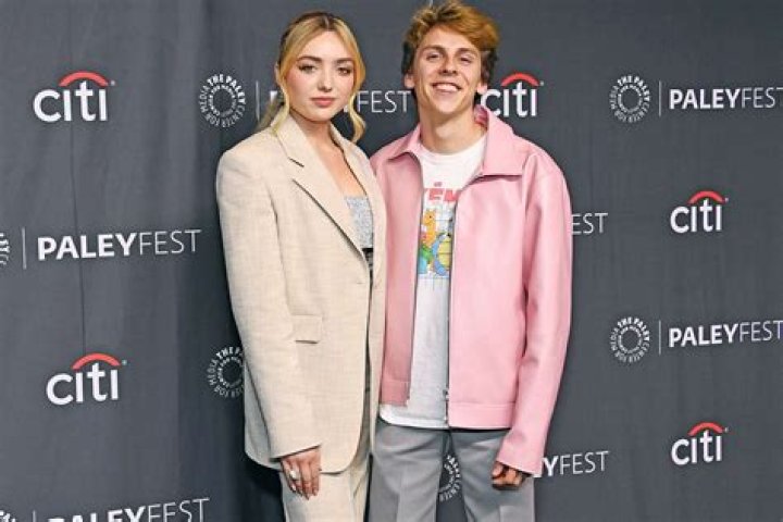 Are Peyton List And Jacob Bertrand's Hearts Intertwined In 2024?
