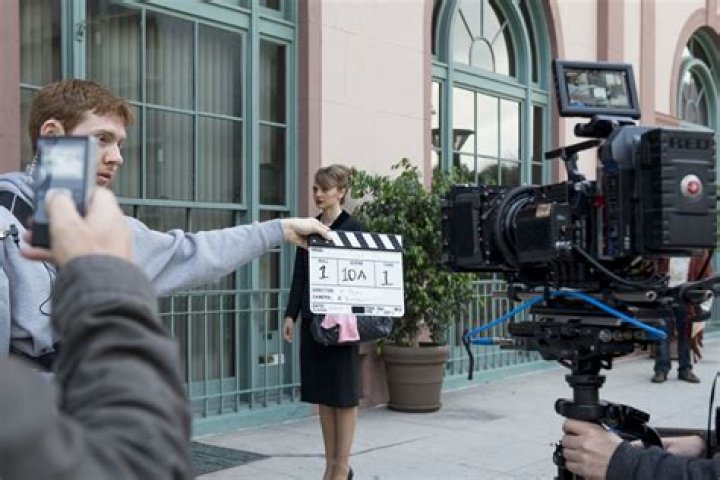 Behind The Scenes Of A