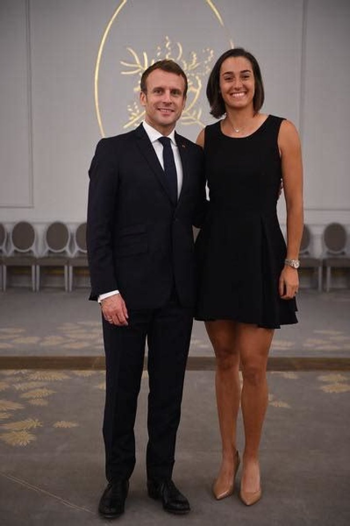 Caroline Garcia And Tom Bowman's Love Story