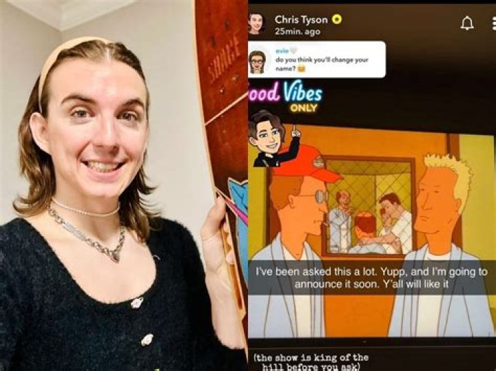 Chris Tyson Name Change: A Comprehensive Guide