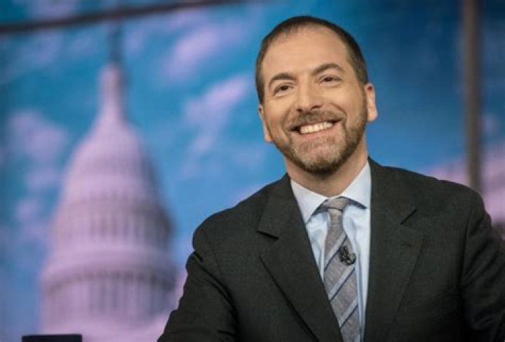 Chuck Todd Height And Weight: A Comprehensive Overview