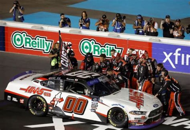Cole Custer's Stature In NASCAR