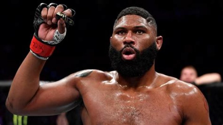 Curtis Blaydes Young's Rise To Heavyweight Dominance