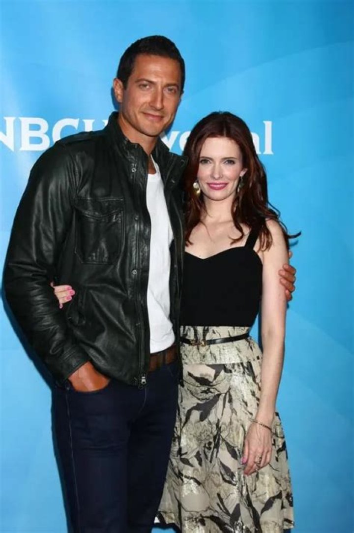 Discover Sasha Roiz's Marital Status And Personal Life