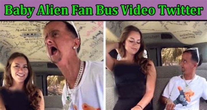 Discoveries And Insights From The "Fanbus Baby Alien Video"