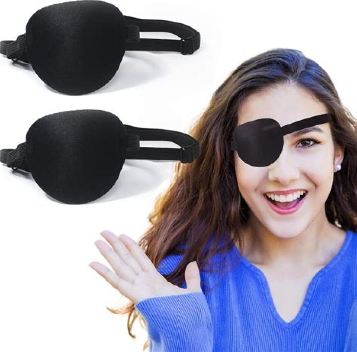 Discoveries Behind The Eye Patch