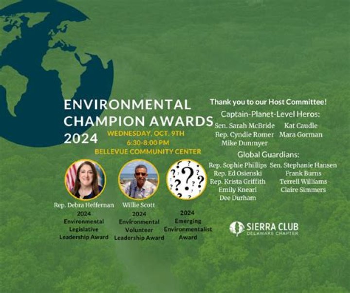 Environmental Champion, Social Justice Advocate, And Creative Force