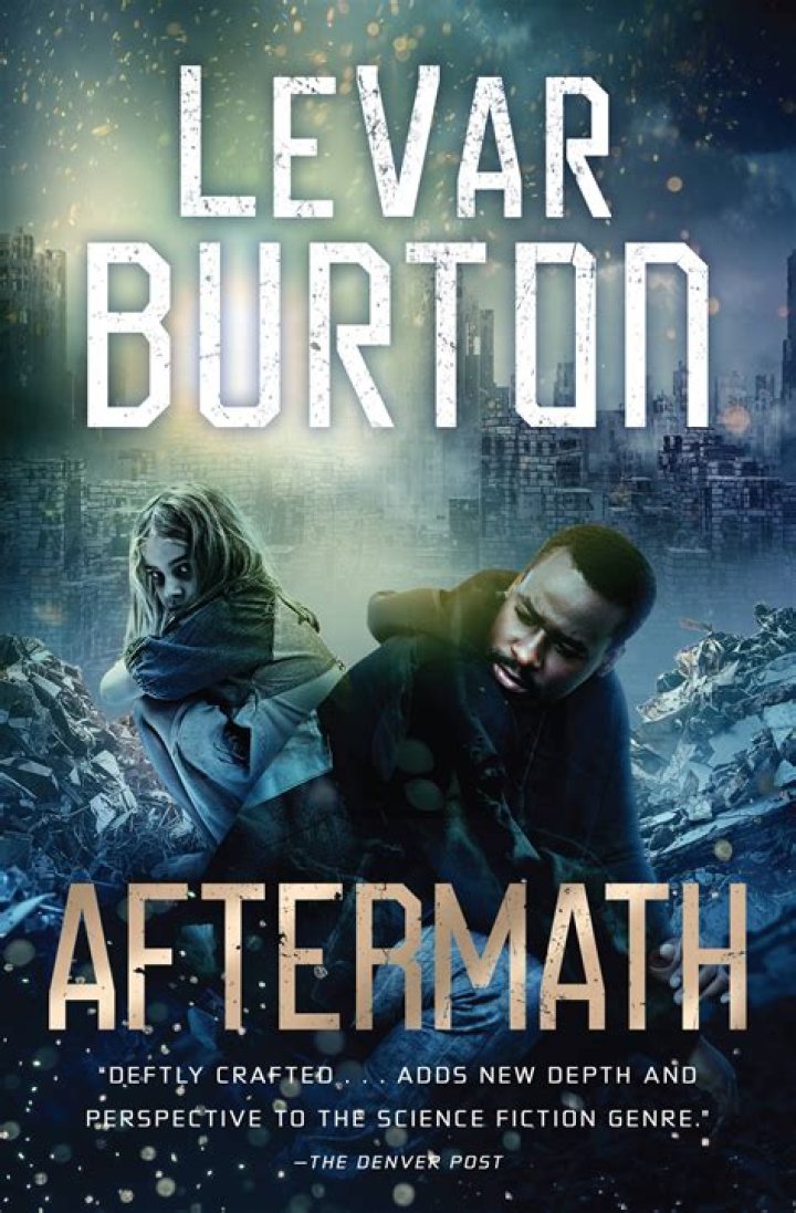 Exploring The Astonishing Levar Burton Net Worth And His Career Journey