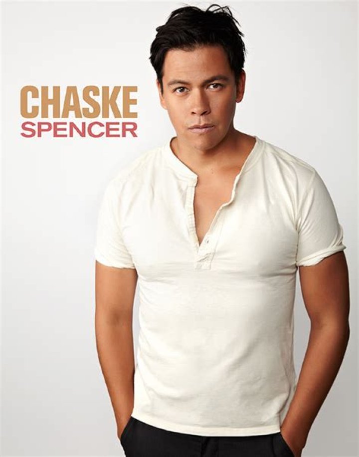 Exploring The Life And Career Of Chaske Spencer