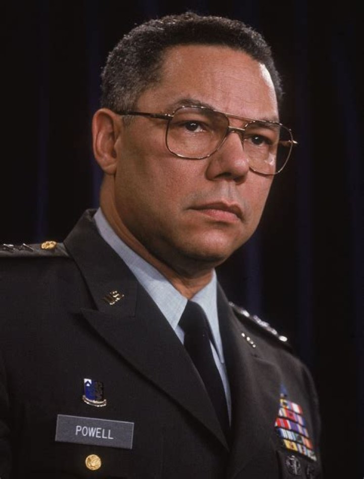 Exploring The Wealth Of Colin Powell