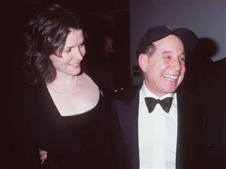 How Old Is Paul Simon's Wife?