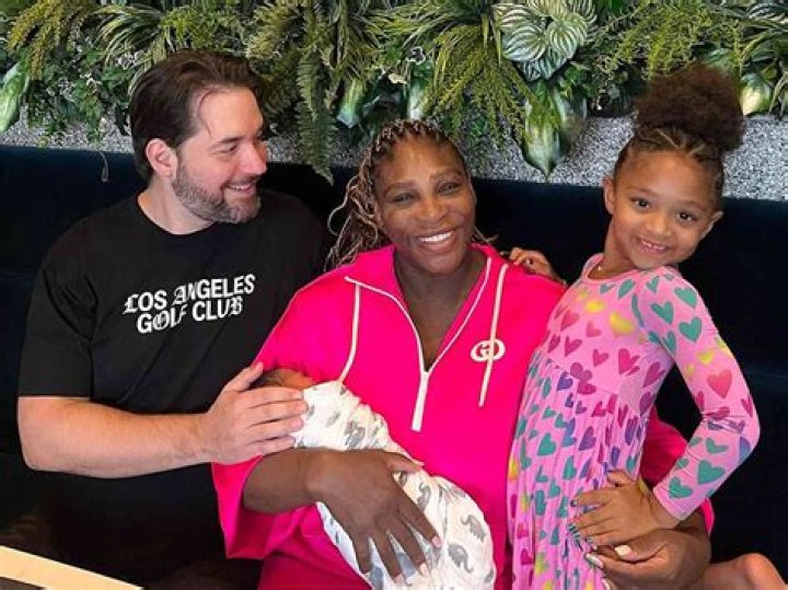 How To Support The British Williams Baby Daddy