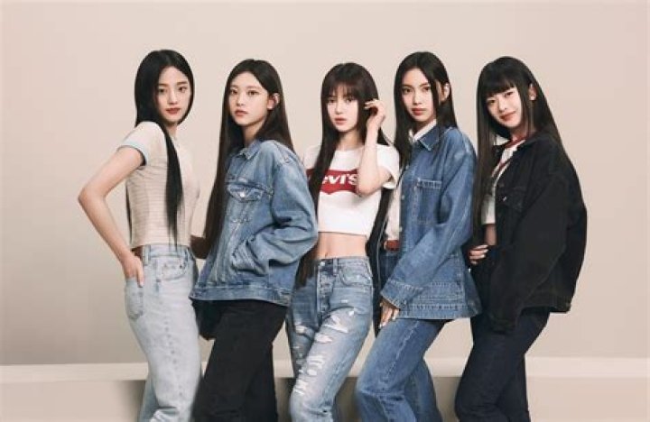 Hyein Is The Maknae Of Newjeans Age Debut