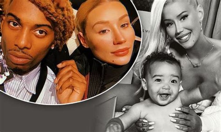 Iggy Azalea's Baby Daddy Exposed!