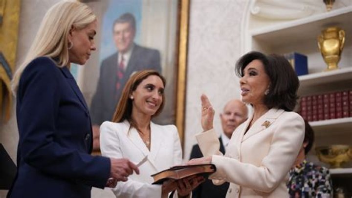 Is Judge Jeanine Pirro Hitched?