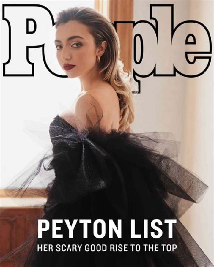 Is Peyton List Hitched? Exclusive Insights Revealed