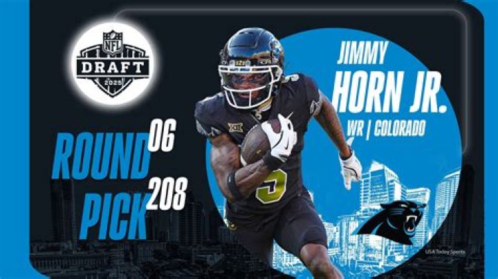 Jimmy Horn Jr.: The Next Joe Horn?