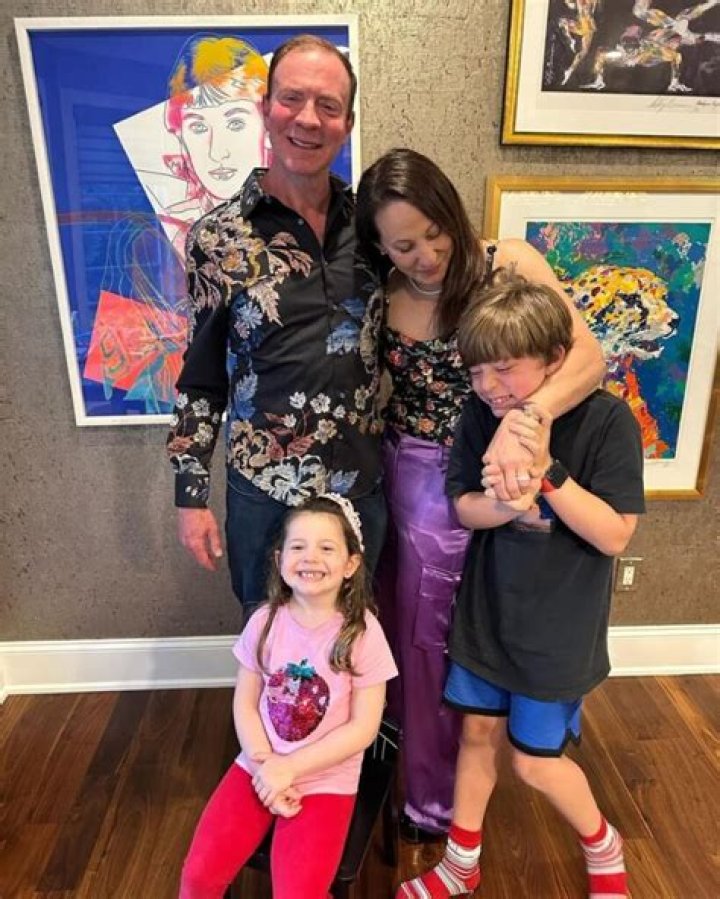 Ken Goldin Children Laura Lindsey Carleigh Paul