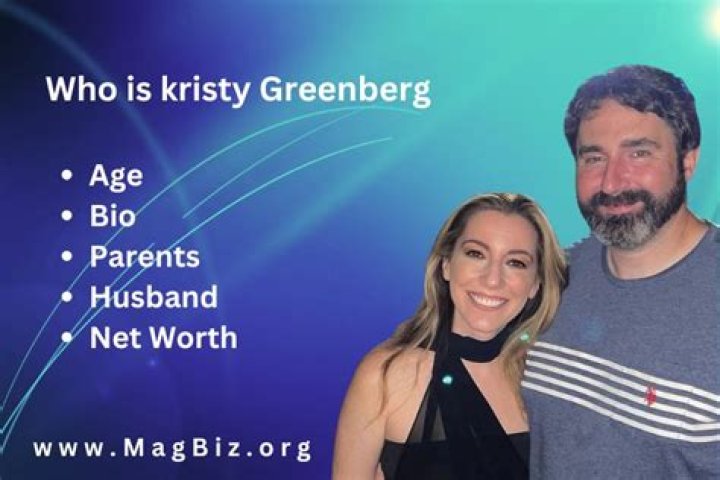 Kristy Greenberg's Parents' Role In Her Journey