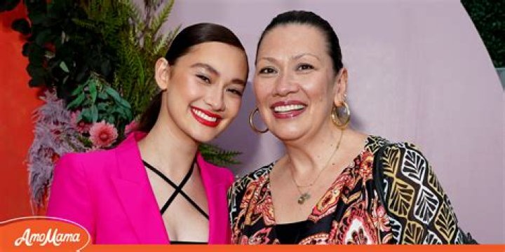 Lola Tung's Father, A Guiding Force