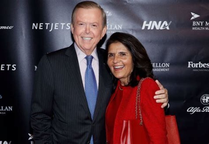 Lou Dobbs' Wife A Journey Of Love, Support, And Success