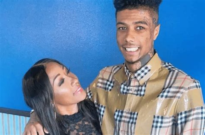 Meet Blueface Parents Karissa Saffold And Johnathan Jamall