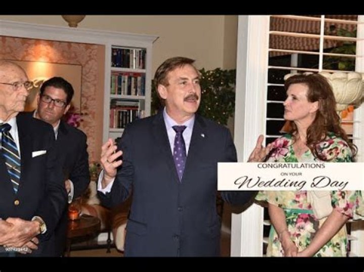 Mike Lindell's Marriage: Uncovering The Surprising Truth