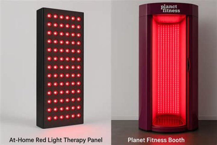 Red Light Therapy Reviews At Planet Fitness Revealed