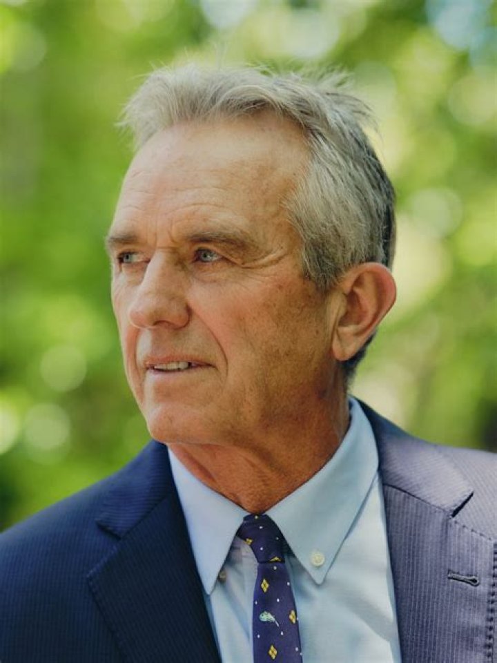 Robert F. Kennedy Jr.'s Parkinson's Journey: Uncovering Environmental Truths
