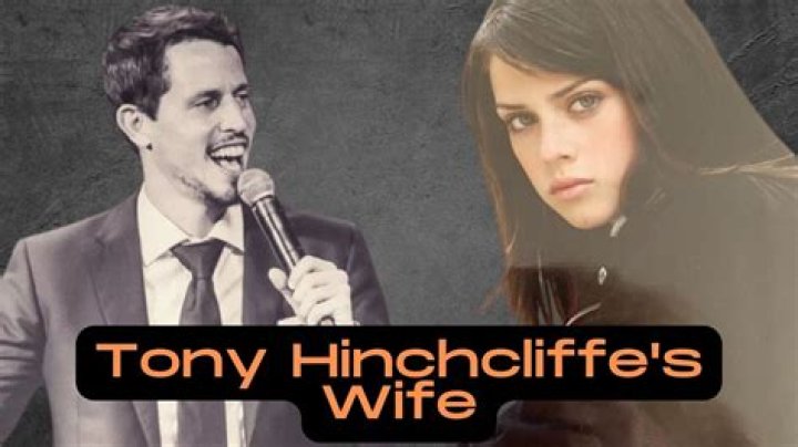 Secrets And Surprises Of Tony Hinchcliffe's Wife