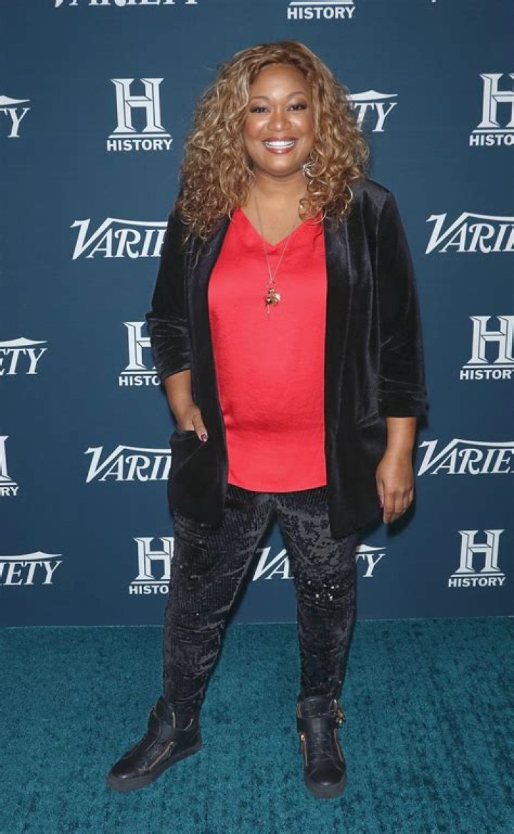 Sunny Anderson Net Worth Wiki Age Weight And