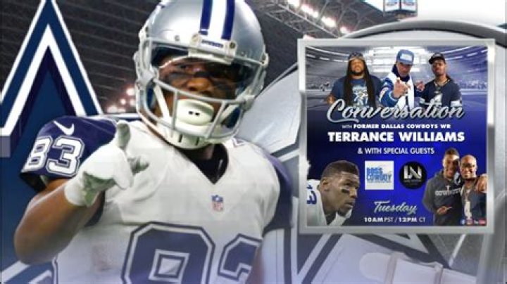 The Search For Terrance Williams In 2022