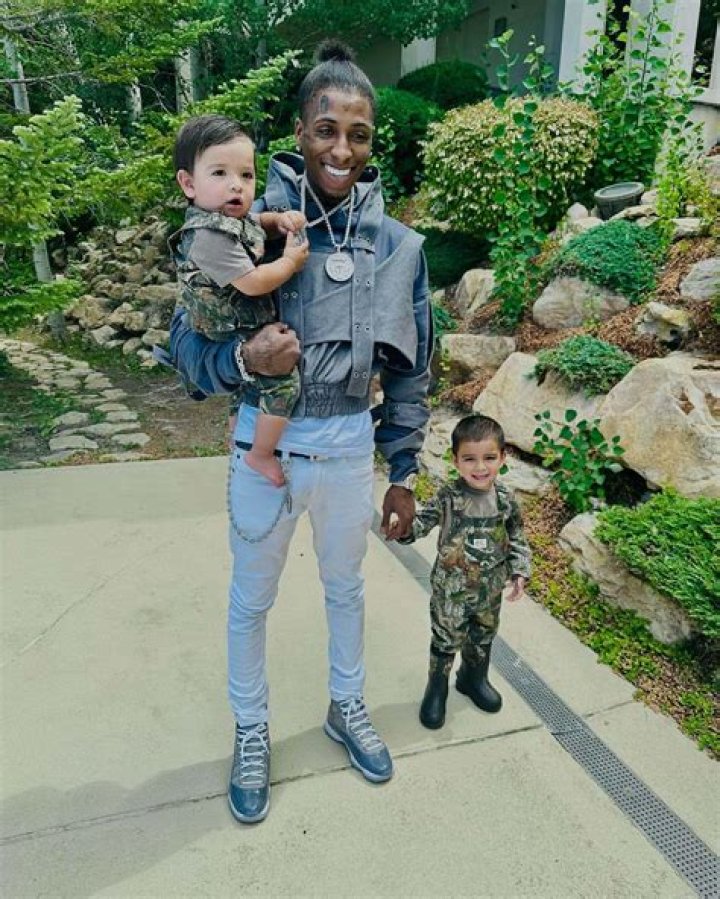 Uncover The Curious World Of NBA YoungBoy's Son, Kayden
