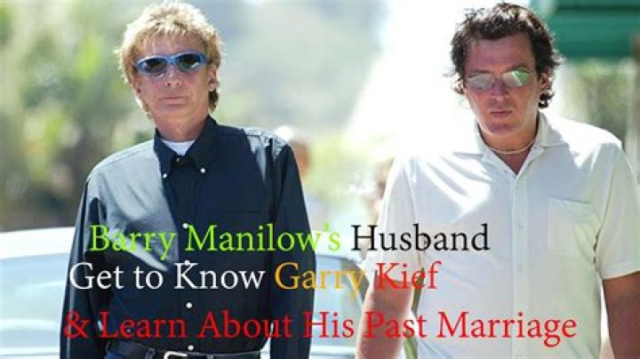 Uncover The Enigmatic Age Of Barry Manilow's Husband: Surprising Revelations!