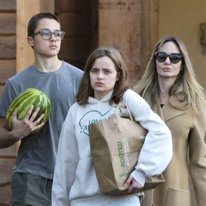 Uncover The Fascinating World Of Angelina Jolie's Twins