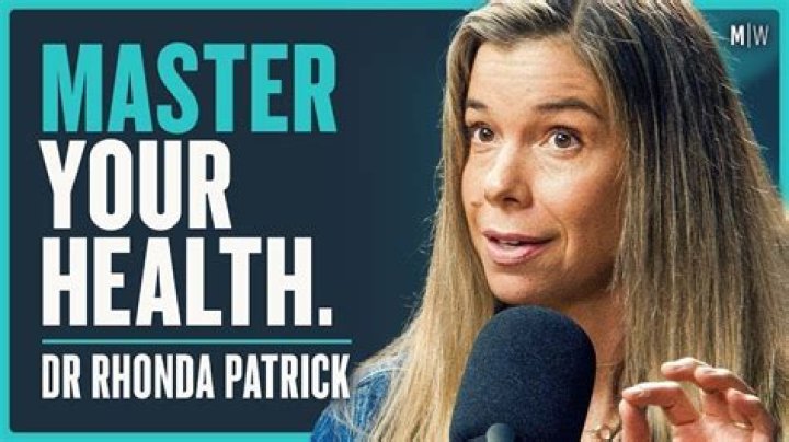Uncover The Secrets Of Aging With Rhonda Patrick's Age Revealed