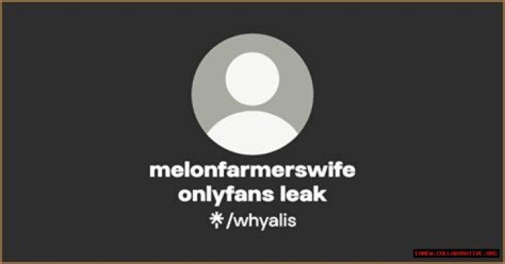 Uncover The Secrets Of "Melonfarmerswife"