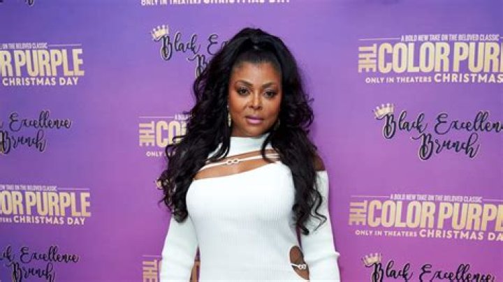 Uncovering The Secrets Behind Taraji P. Henson's Impressive Net Worth