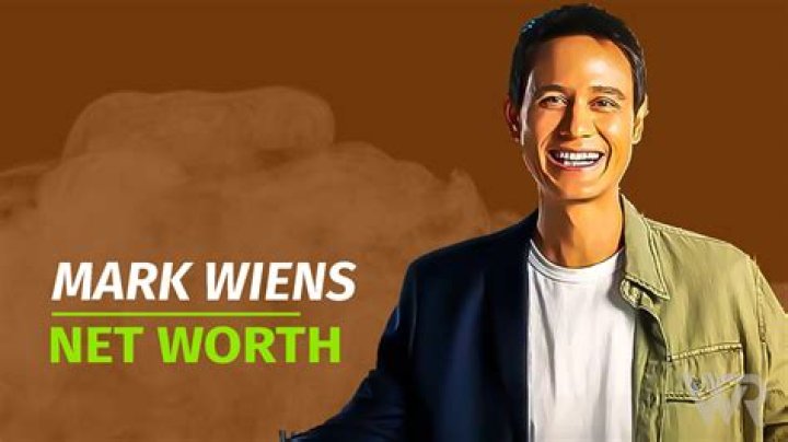 Unveil The Curious Case Of Mark Wiens' Net Worth