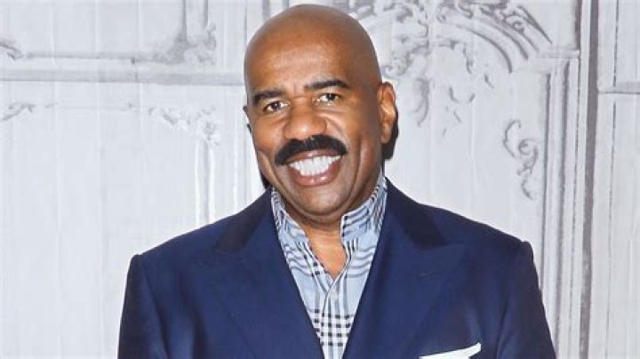 Unveil The Secrets Behind Steve Harvey's Towering Height