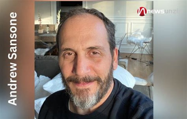 Unveiling Andrew Sansone's Age: Discoveries And Insights