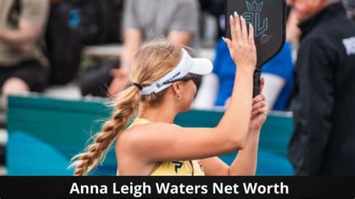 Unveiling Anna Leigh Waters' Earnings: Discoveries And Insights