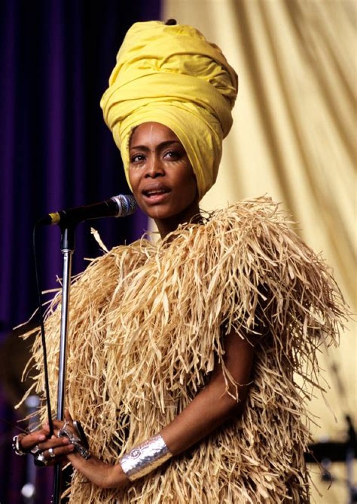 Unveiling Erykah Badu's Enduring Bond: Discoveries And Insights