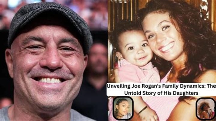 Unveiling Joe Rogan's Family Life: Discoveries About His Children
