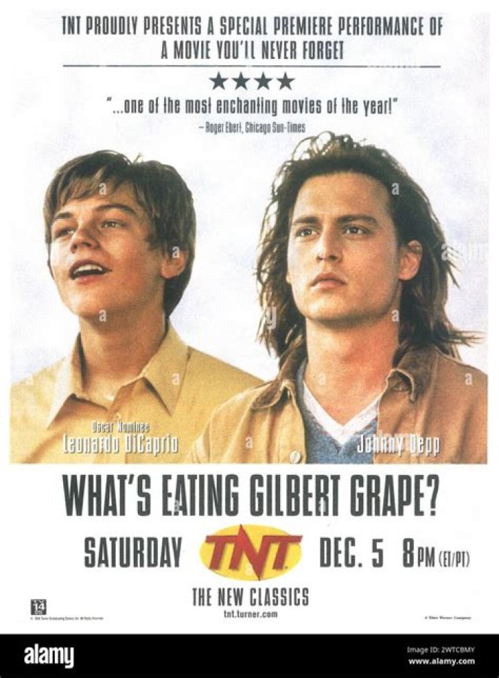 Unveiling Johnny Depp's Age In "What's Eating Gilbert Grape": Intriguing Revelations